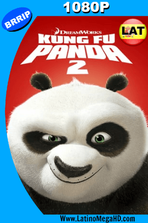 Kung Fu Panda 2 (2011) Latino HD 1080P ()